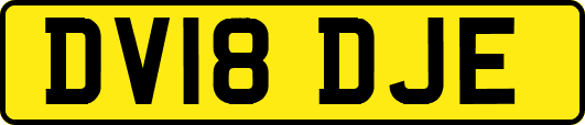 DV18DJE