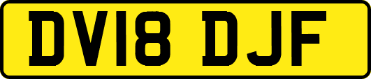 DV18DJF