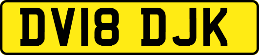 DV18DJK