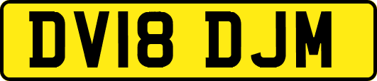 DV18DJM