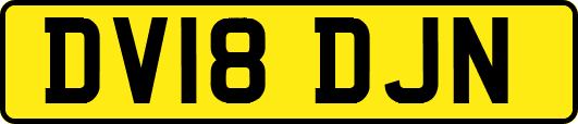 DV18DJN