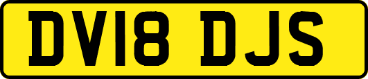 DV18DJS