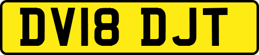 DV18DJT