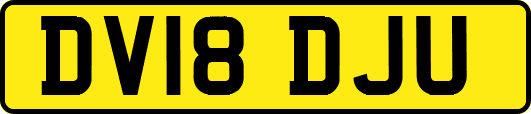 DV18DJU