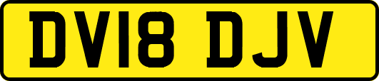 DV18DJV