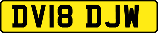 DV18DJW