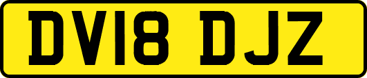 DV18DJZ
