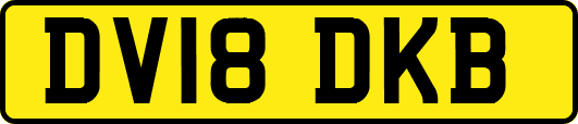 DV18DKB