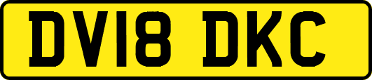 DV18DKC