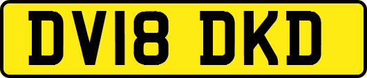 DV18DKD