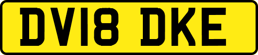 DV18DKE