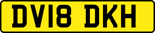 DV18DKH