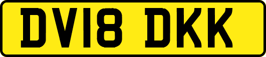 DV18DKK