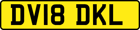 DV18DKL