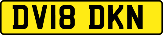 DV18DKN