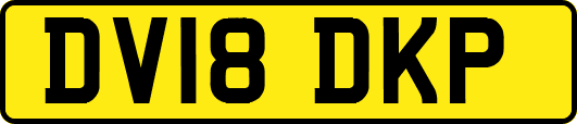 DV18DKP