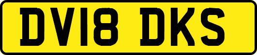 DV18DKS