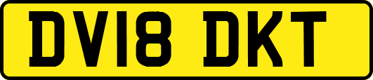 DV18DKT