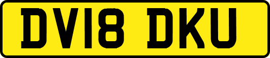 DV18DKU