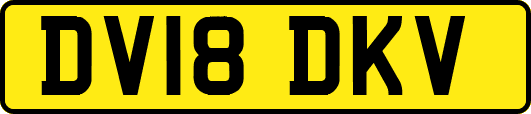 DV18DKV