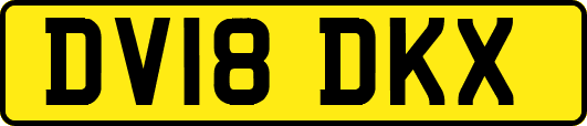 DV18DKX