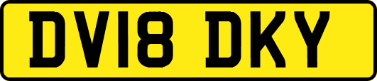 DV18DKY