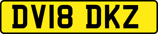 DV18DKZ