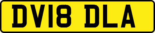 DV18DLA