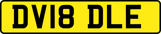 DV18DLE