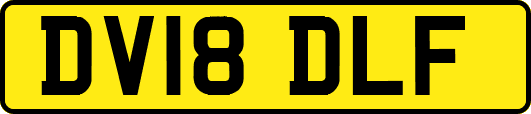 DV18DLF