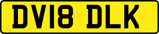DV18DLK