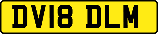 DV18DLM