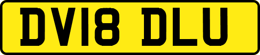 DV18DLU