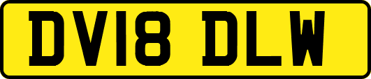 DV18DLW