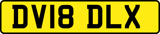 DV18DLX