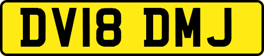 DV18DMJ