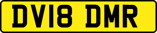 DV18DMR