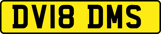 DV18DMS