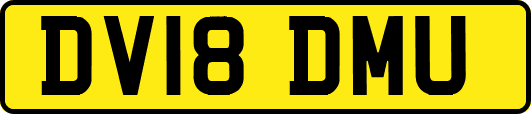 DV18DMU