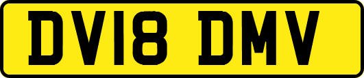 DV18DMV