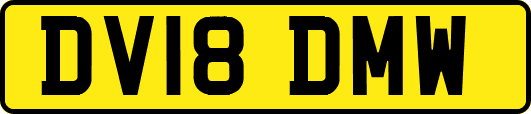 DV18DMW