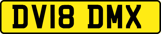 DV18DMX