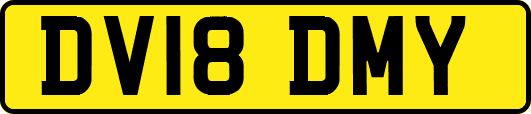 DV18DMY