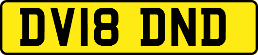 DV18DND