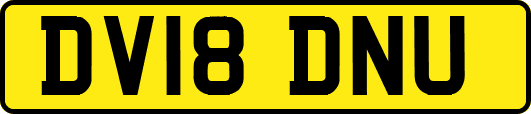 DV18DNU