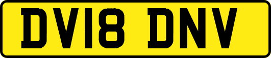 DV18DNV