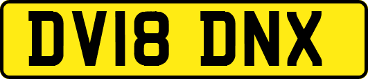 DV18DNX