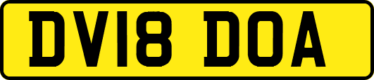 DV18DOA