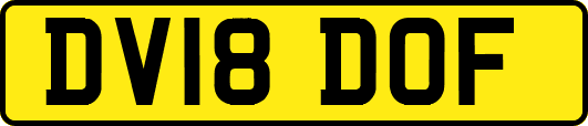 DV18DOF