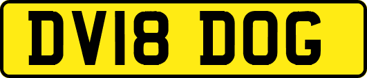 DV18DOG